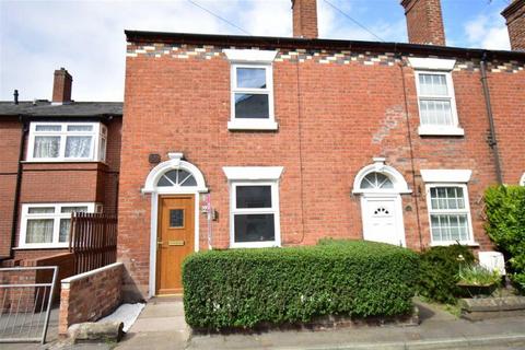 3 bedroom end of terrace house for sale, North Street, Castlefields, Shrewsbury