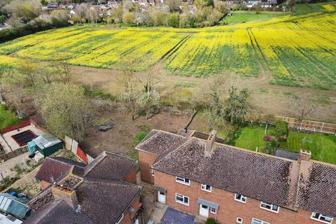 3 bedroom end of terrace house for sale, Perry Lane, Sherington, Newport Pagnell