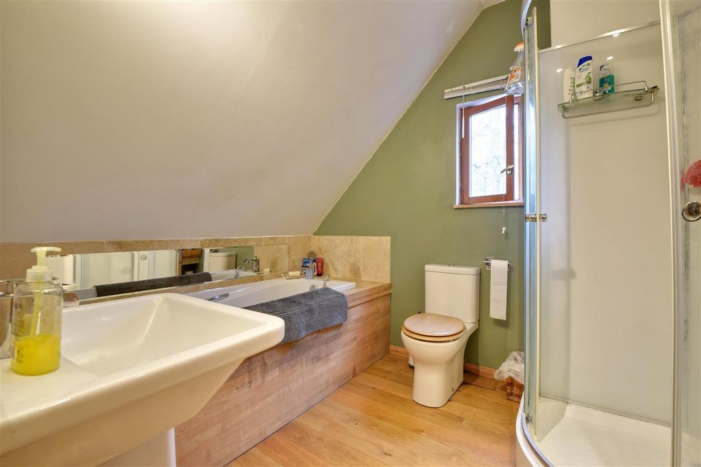 Annexe - Family Bathroom