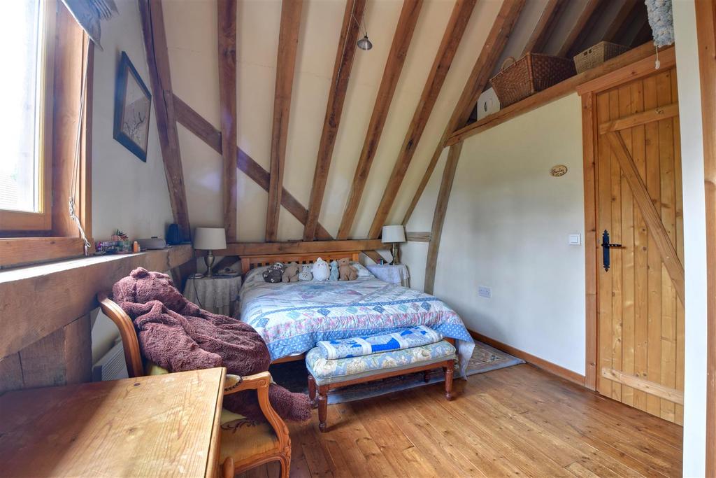 Main House - Bedroom Two