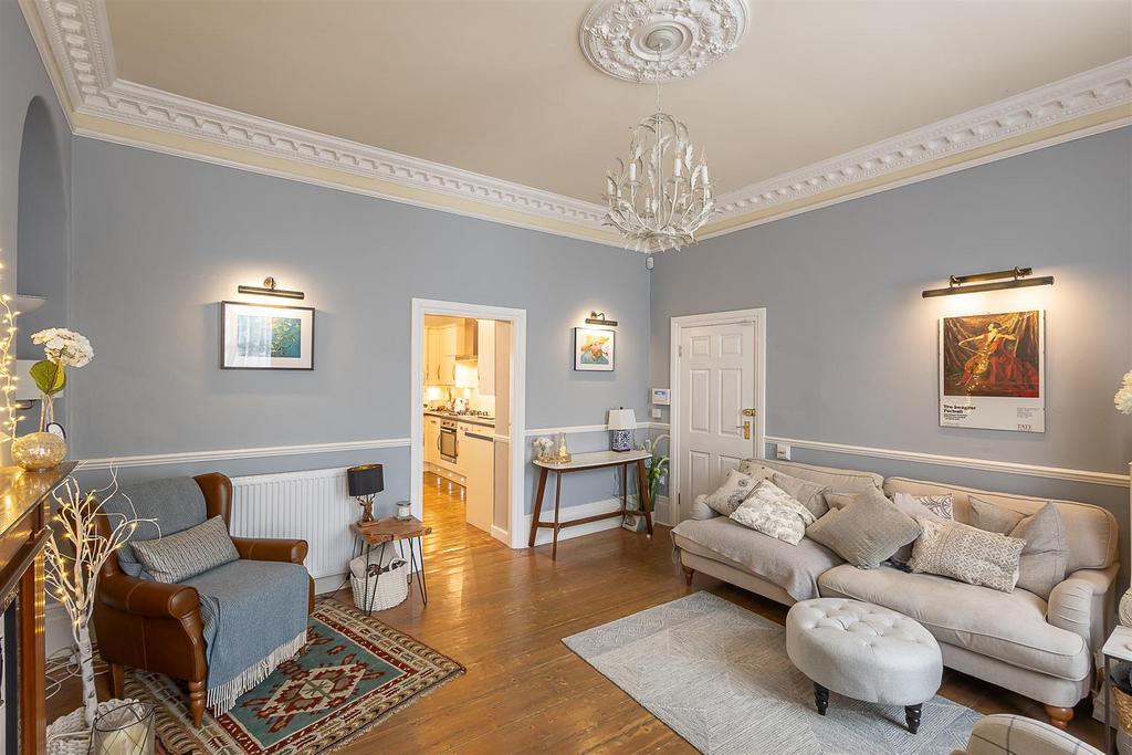 St. Thomas Crescent, Newcastle upon Tyne 2 bed duplex for sale £265,000
