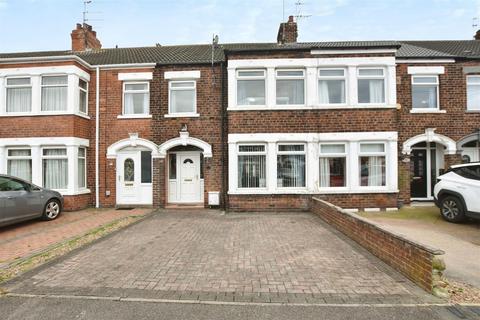 3 bedroom terraced house for sale, Meadowbank Road, Hull