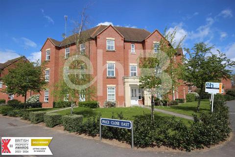 2 bedroom apartment to rent, Purser Drive, Chase Meadow,Warwick