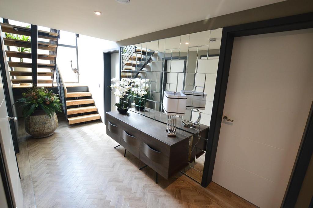 Ground Floor Hallway