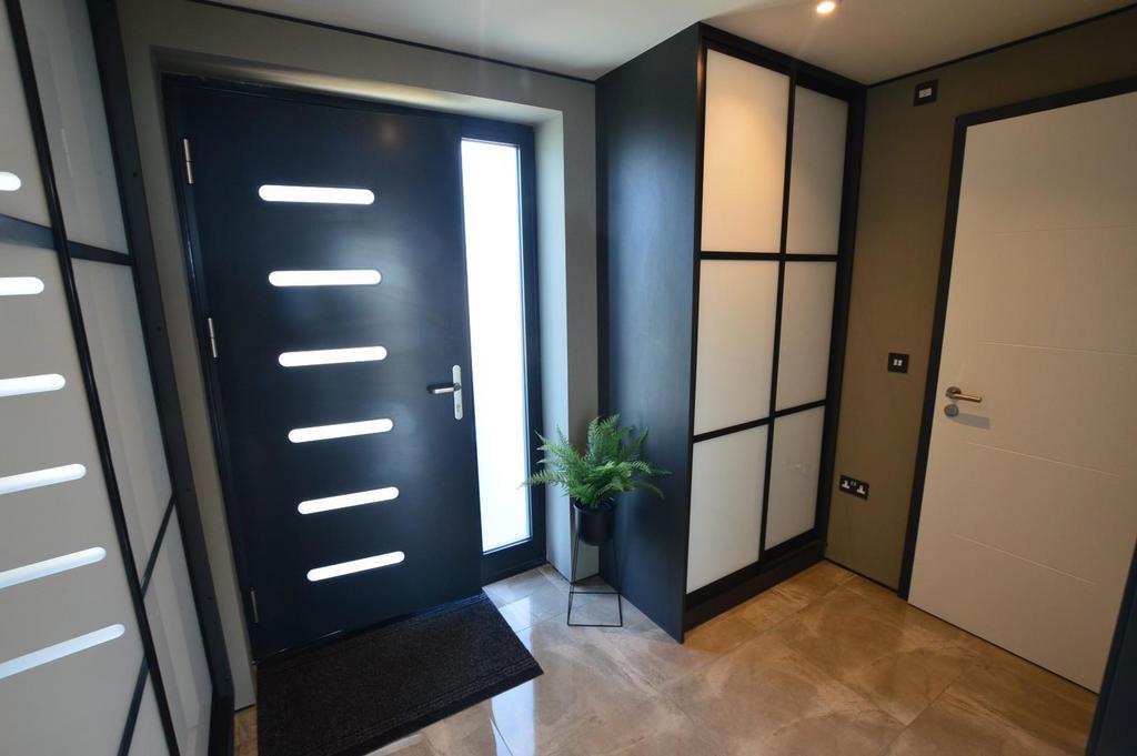 Entrance Lobby