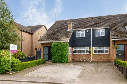 4 bedroom semi-detached house for sale, High Street, Flitton, MK45