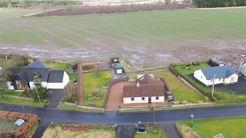 Rowanbank, Collace, Perth 2 bed bungalow for sale £254,950