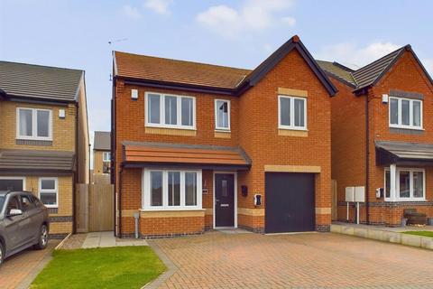 4 bedroom detached house for sale, Westhouse Road, Nottingham NG6