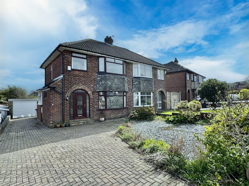 St Barnabas Road, Hightown... 3 bed semidetached house for sale £260,000