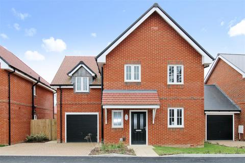 4 bedroom detached house for sale, Maddoxford Park, Botley SO32