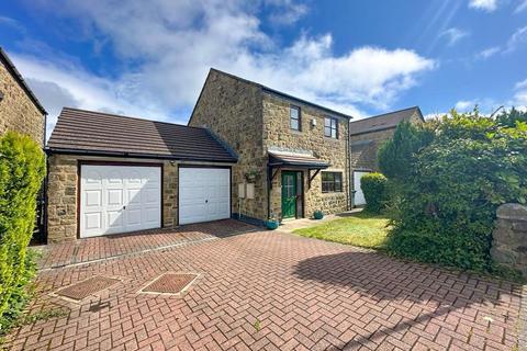 5 bedroom detached house for sale, High Pastures, Keighley, BD22