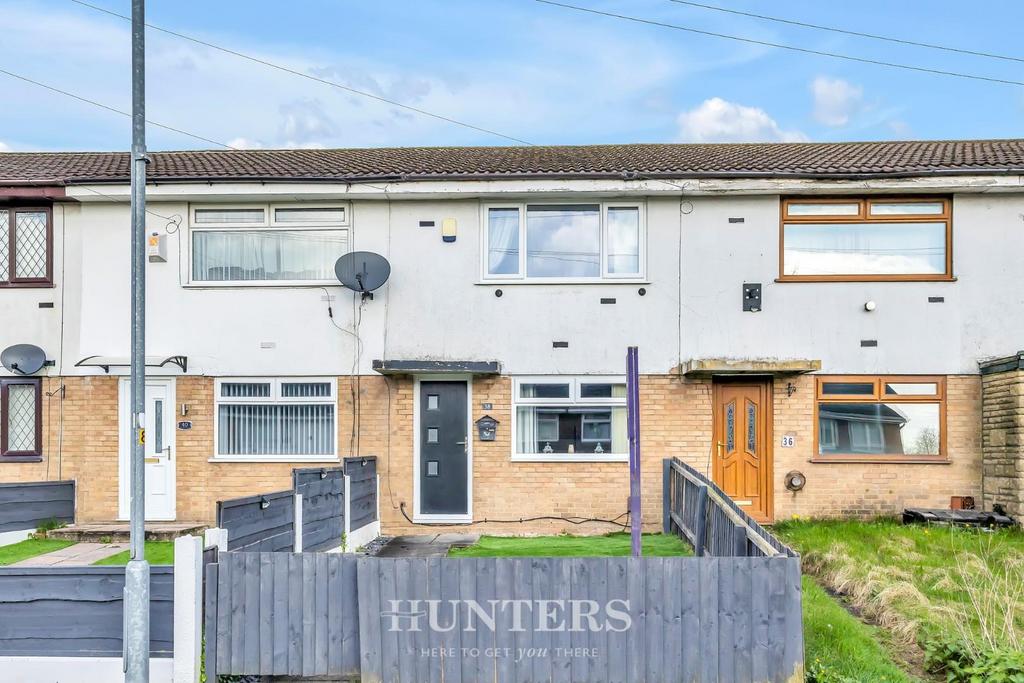Glenwood Drive, Middleton M24 2 bed terraced house £160,000