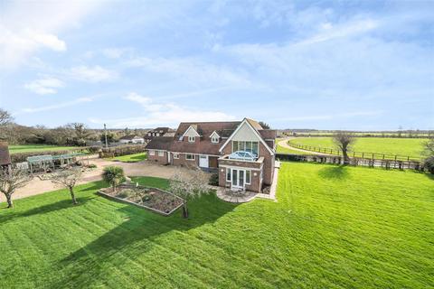 4 bedroom detached house for sale, Occupation Lane, Titchfield PO14