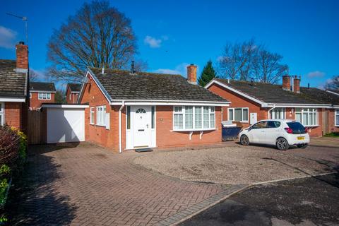 2 bedroom detached bungalow for sale, Tame Avenue, Burntwood, WS7