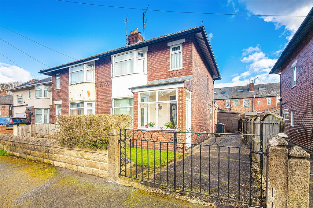 42 Shenstone Road, Hillsborough, S6 1SQ 3 bed semidetached house for