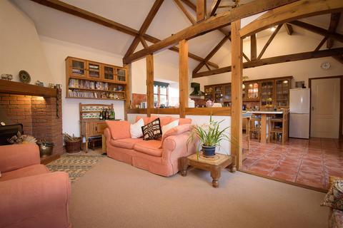 5 bedroom barn conversion for sale, Long Lane, Craven Arms