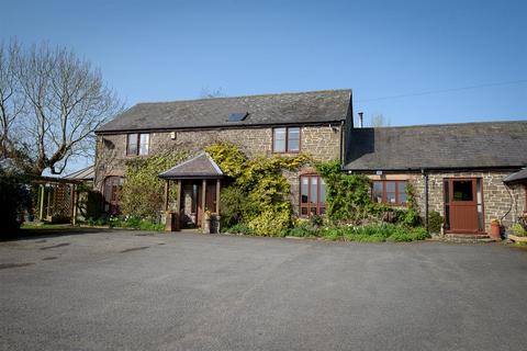 5 bedroom barn conversion for sale, Long Lane, Craven Arms