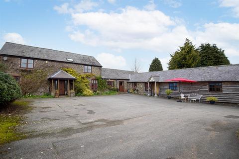 5 bedroom barn conversion for sale, Long Lane, Craven Arms