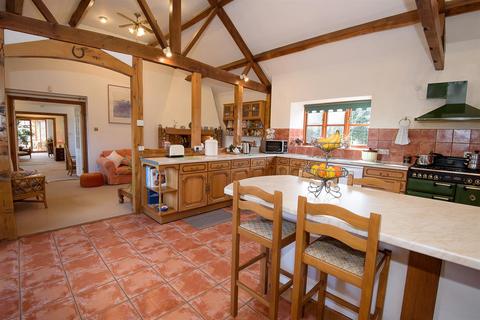 5 bedroom barn conversion for sale, Long Lane, Craven Arms