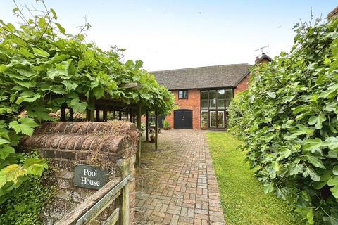 5 bedroom barn conversion for sale, Squirrel Lane, Ledwyche, Ludlow