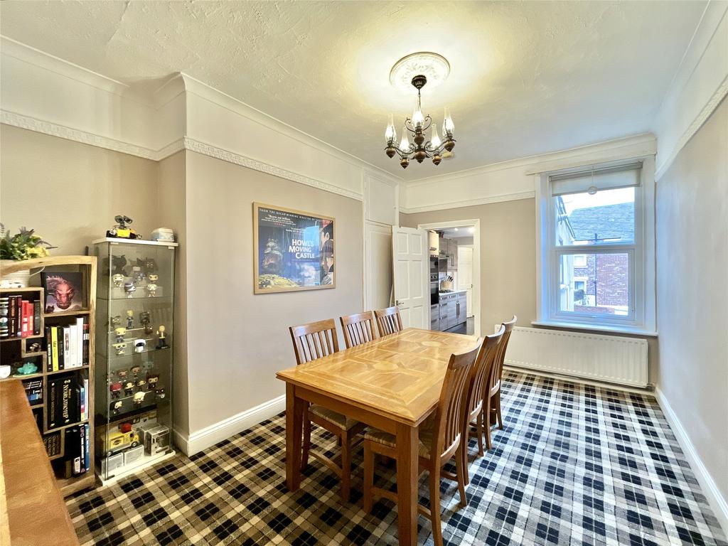 2nd Reception Room