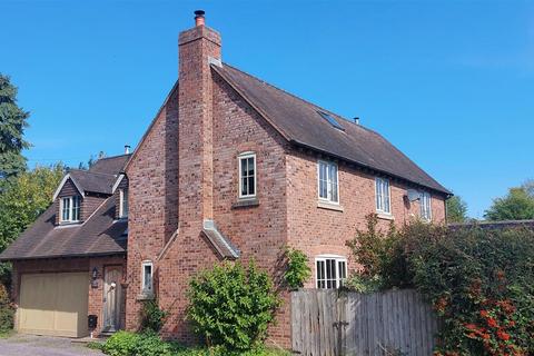 4 bedroom detached house for sale, Holly Cottage, Aston Munslow