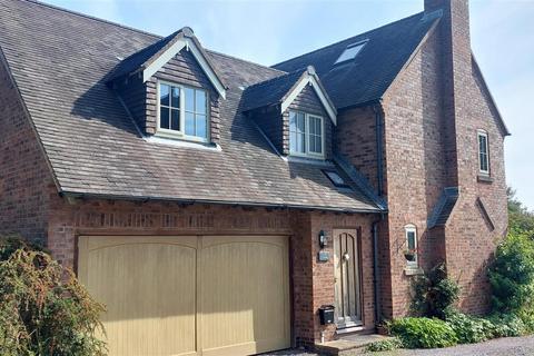 4 bedroom detached house for sale, Holly Cottage, Aston Munslow