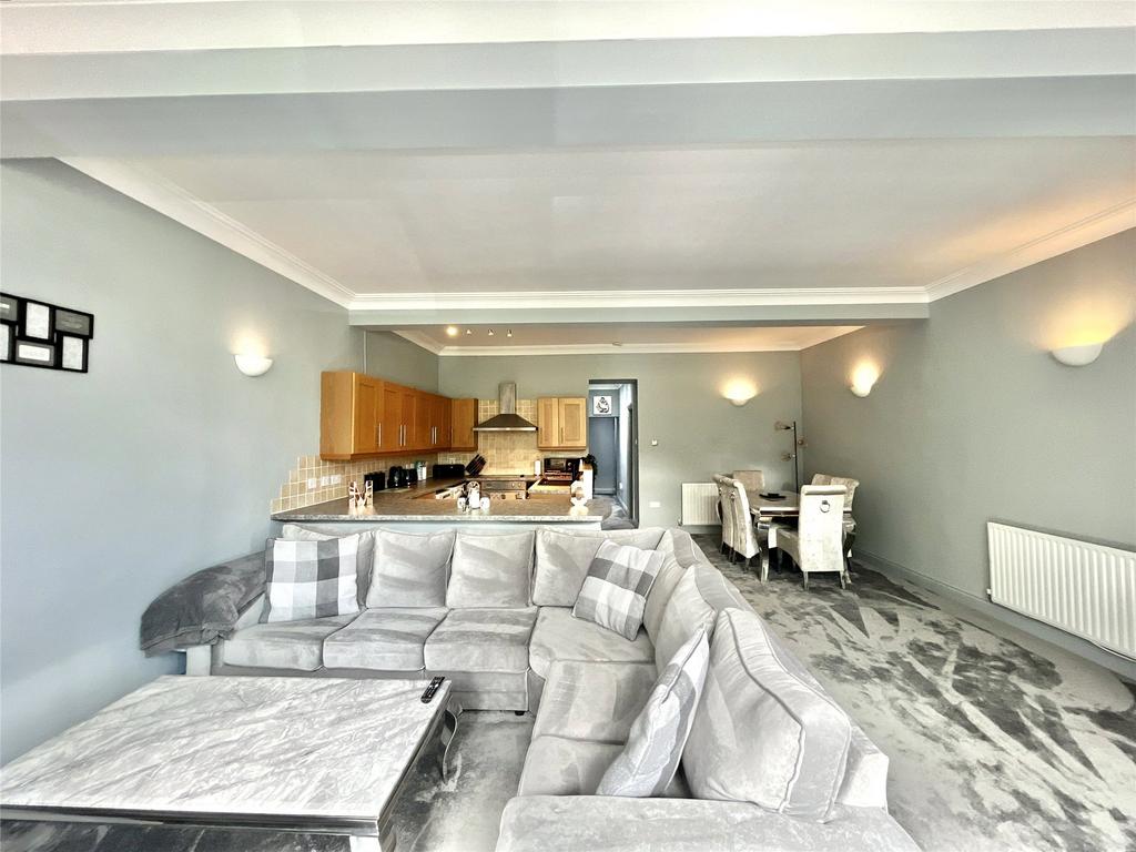 Lounge/Diner/Kitchen