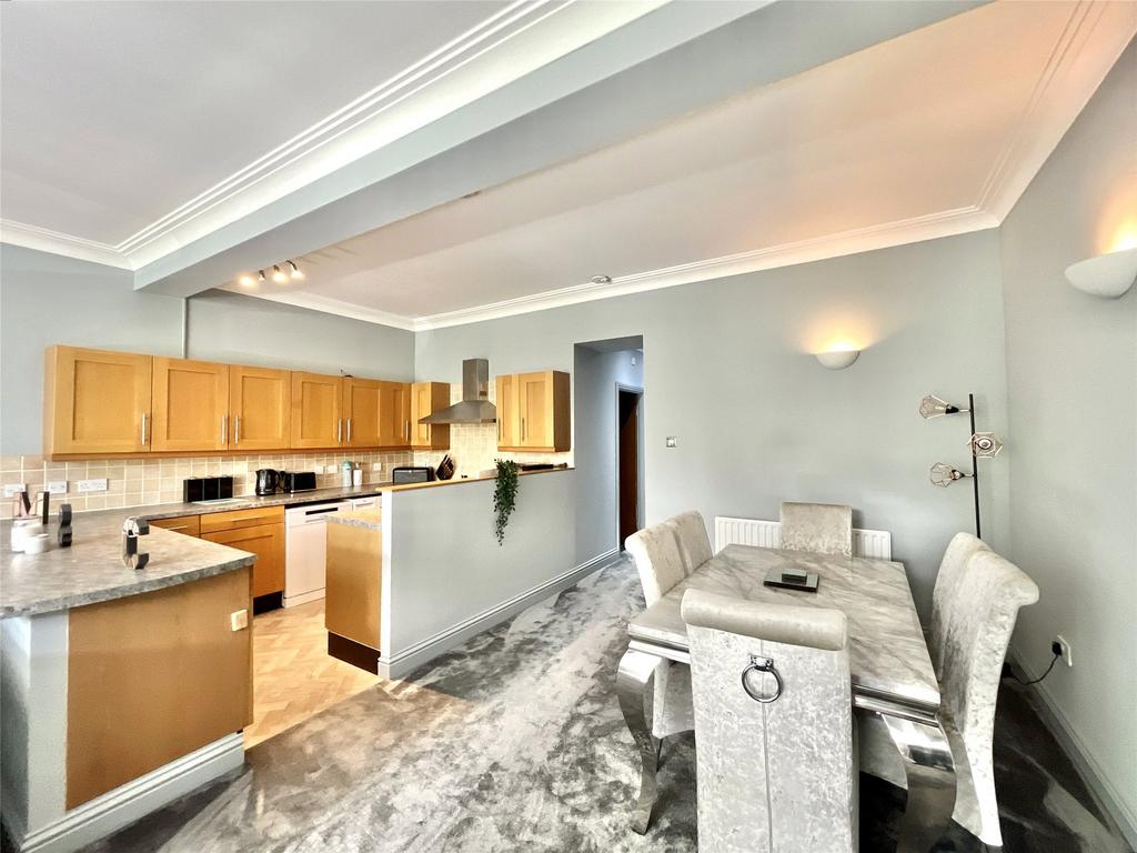 Lounge/Diner/Kitchen