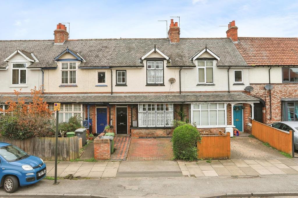 Huntington Road, York 3 bed terraced house for sale £375,000