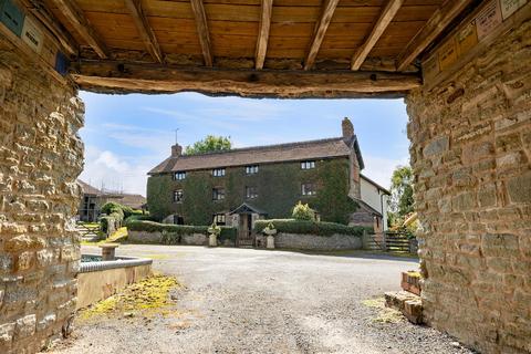 7 bedroom house for sale, Pervin. Caynham, Ludlow