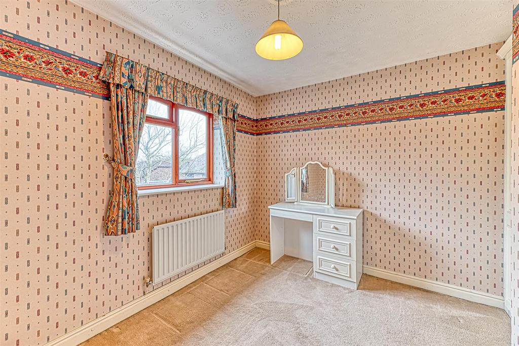 Bedroom Four