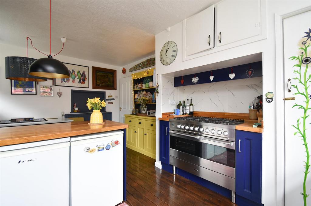 Kitchen/diner