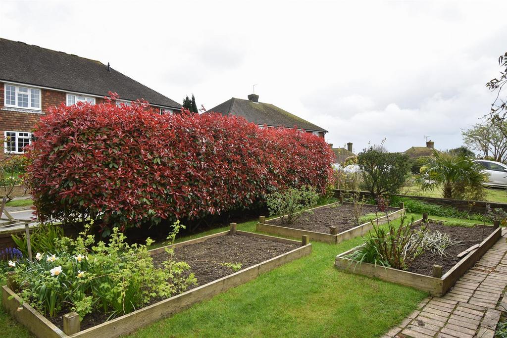 Front garden