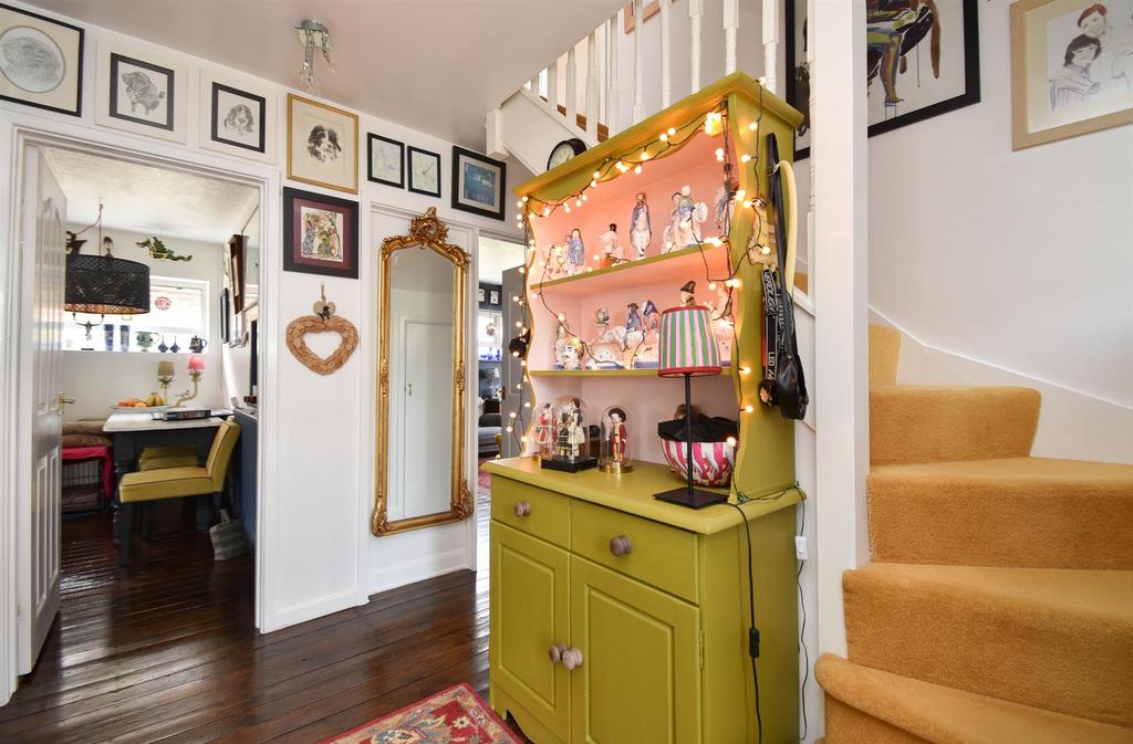 Entrance hall