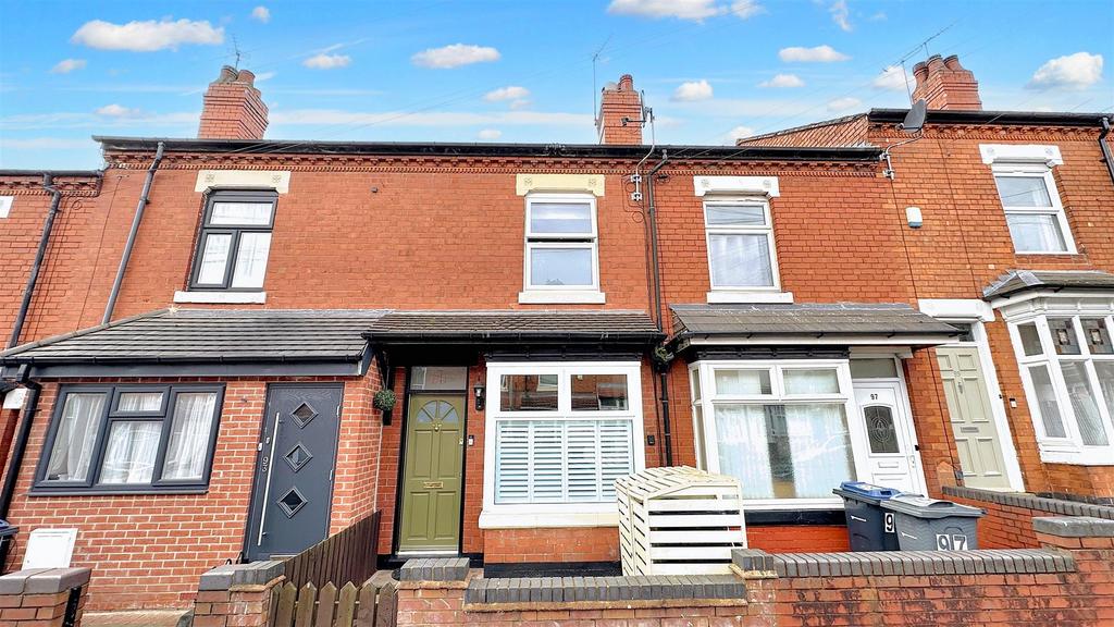 Westminster Road, Birmingham B29 3 bed terraced house for sale £235,000