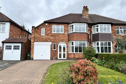 4 bedroom semi-detached house for sale, Reservoir Road, Olton, Solihull