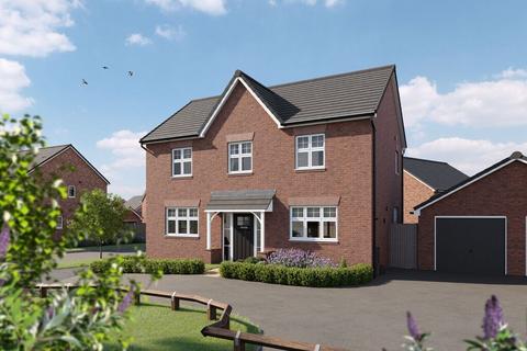 4 bedroom detached house for sale, Plot 131, Chestnut at The Quarters @ Redhill, The Quarters @ Redhill TF2