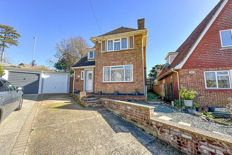 3 bedroom detached house for sale, Wadhurst Close, St. Leonards-On-Sea