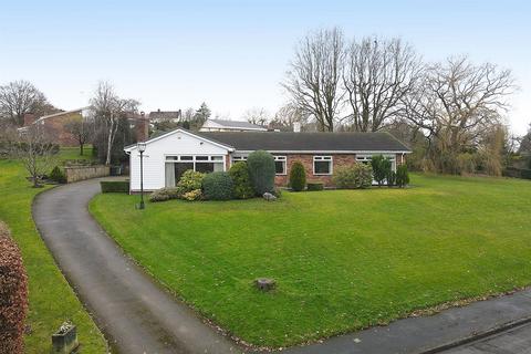 3 bedroom detached bungalow for sale, Willowmead Drive, Prestbury, Macclesfield