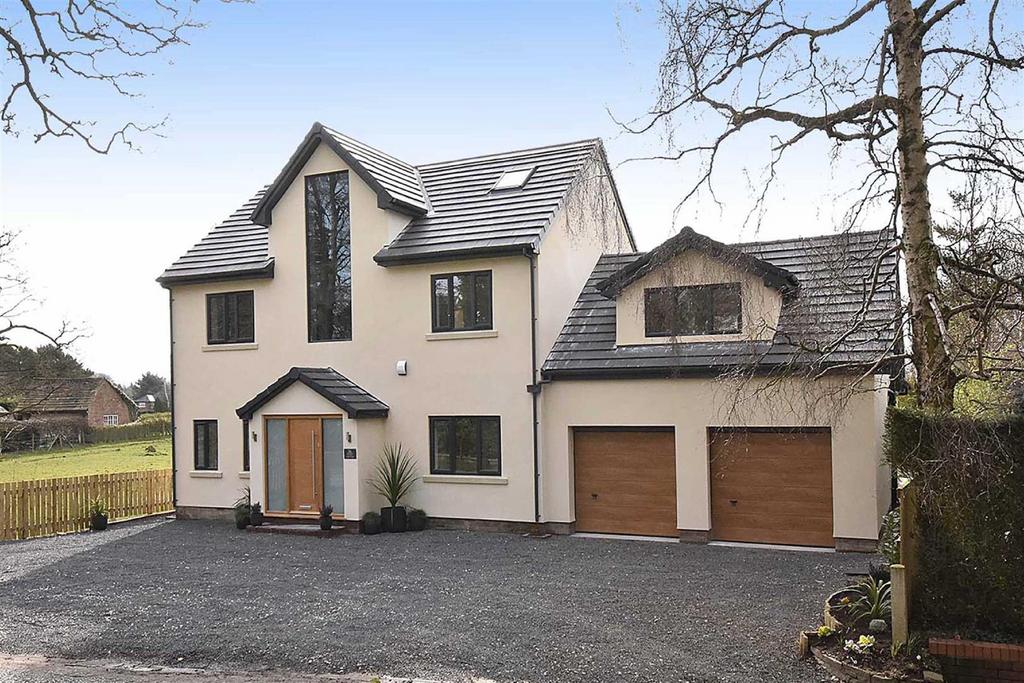 Heybridge Lane, Prestbury 5 bed detached house £999,000