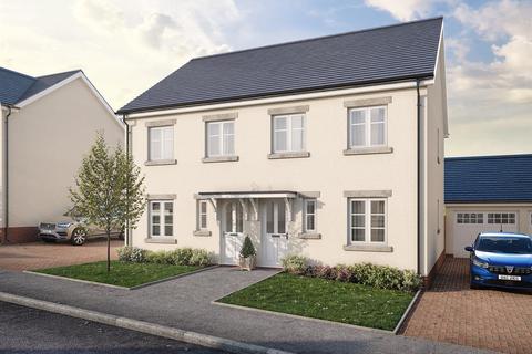 3 bedroom semi-detached house for sale, Priory Fields, St Clears, Carmarthen