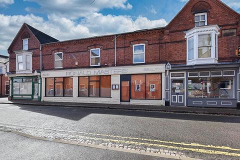 Retail property (high street) to rent, Claye St, Long Eaton, Nottingham