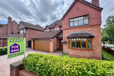 4 bedroom detached house for sale, Old School Drive, Longton, Preston, PR4