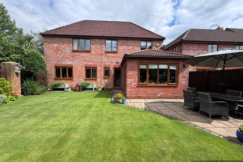 4 bedroom detached house for sale, Old School Drive, Longton, Preston, PR4