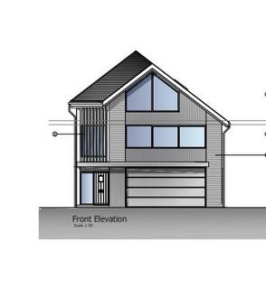 Plot for sale, Brook Lane, Warsash SO31