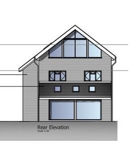 Plot for sale, Brook Lane, Warsash SO31