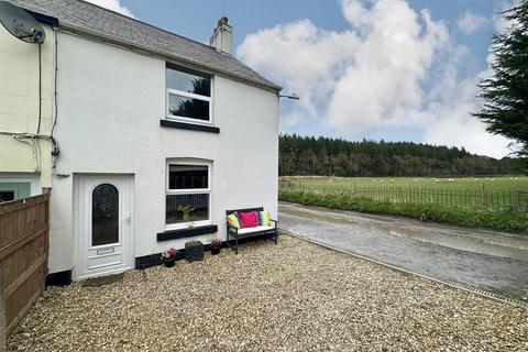 2 bedroom end of terrace house for sale, Railway Terrace, Afonwen, Mold