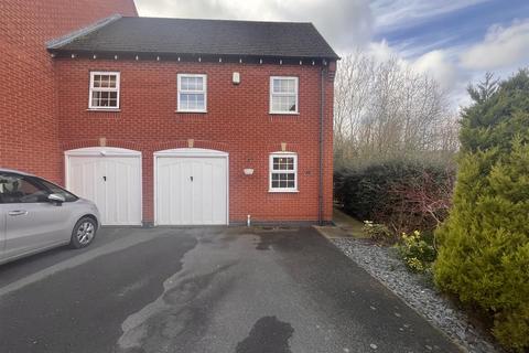 Swadlincote - 2 bedroom coach house for sale