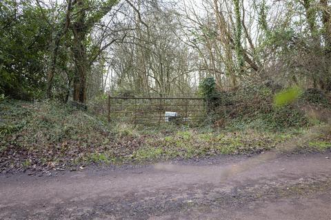 Plot for sale, Botley Road, Burridge SO31